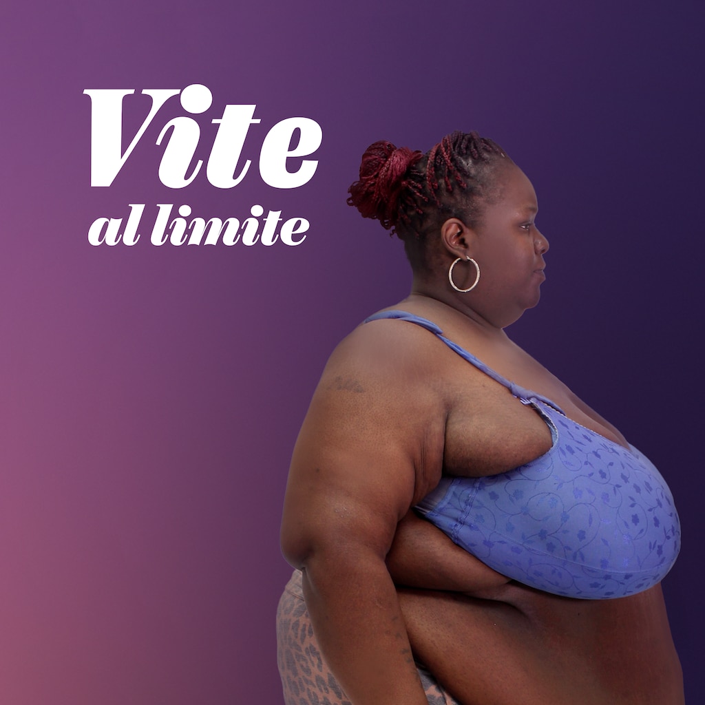 My 600-lb Life