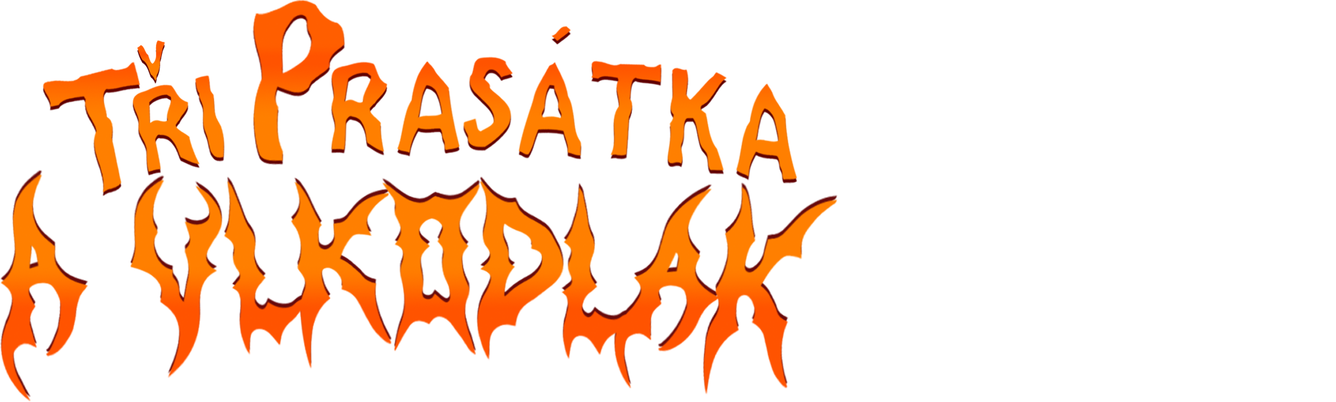 Tři prasátka a vlkodlak