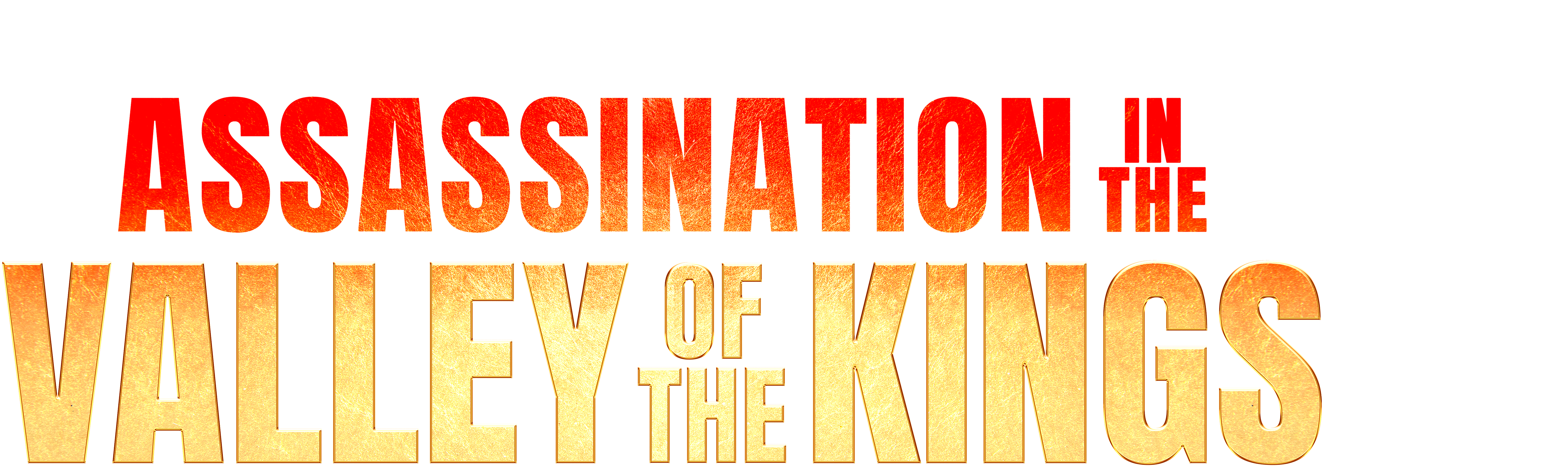 Assassination in the Valley of the Kings