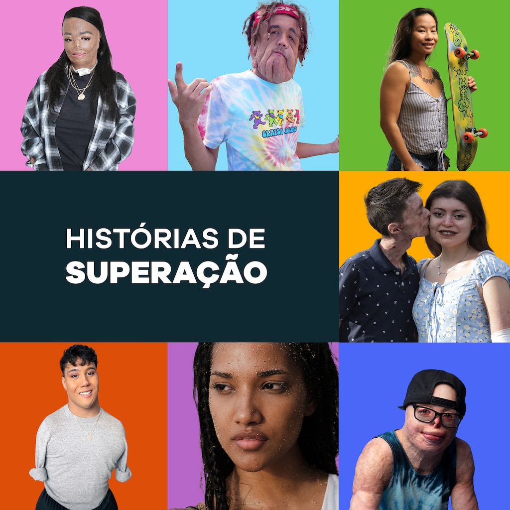 Histórias de Superação