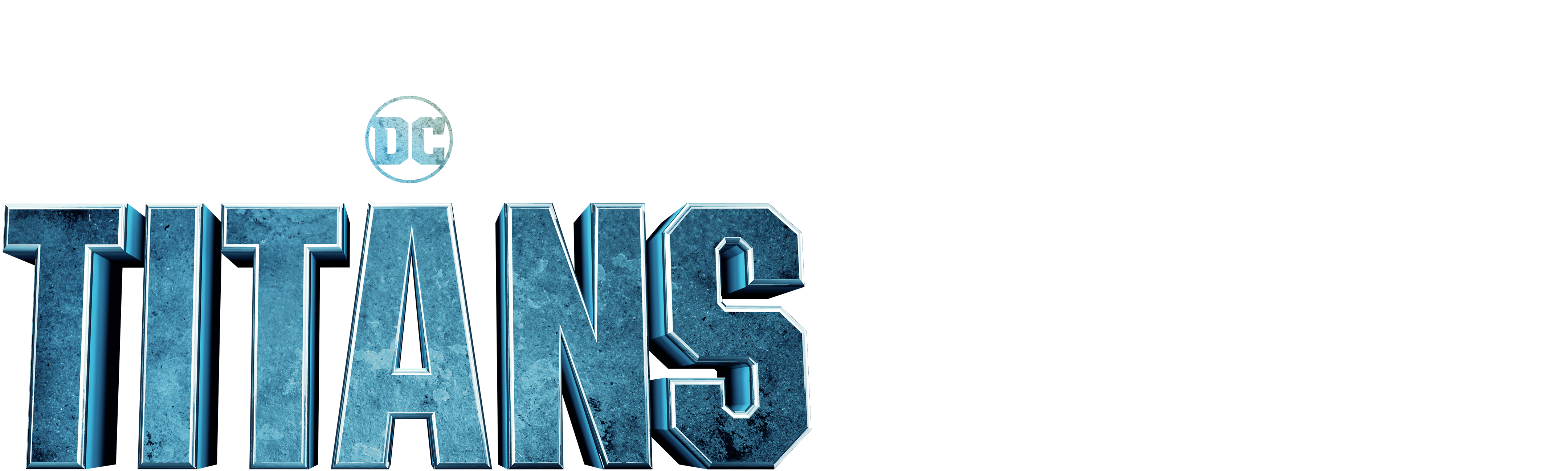 Titans season 3 logo  Hbo, Titans, The long halloween