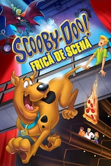 Scooby-Doo! Frică de scenă