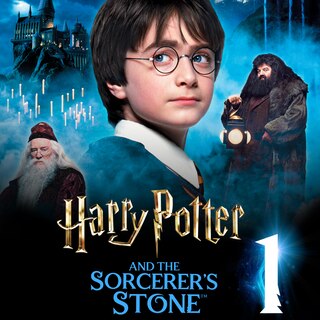 Harry Potter and the Sorcerer's Stone