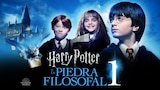 Harry Potter y la Piedra Filosofal