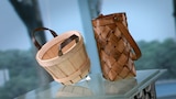 Wood Slat Baskets, Bells, and Gyroscopic Stabilizers