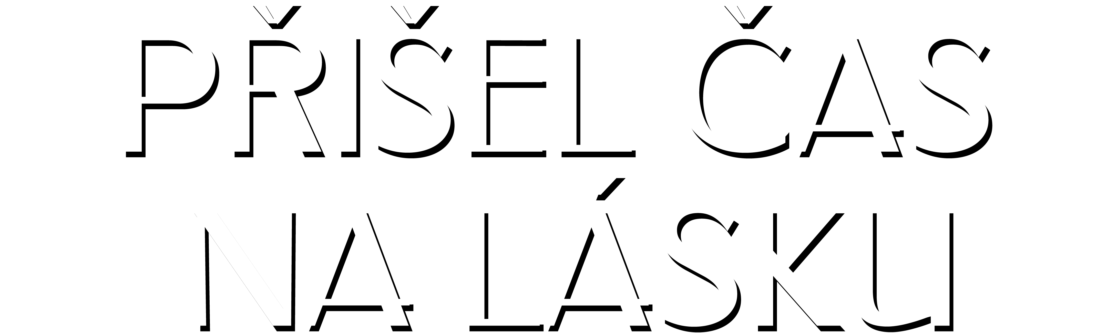 Přišel čas na lásku