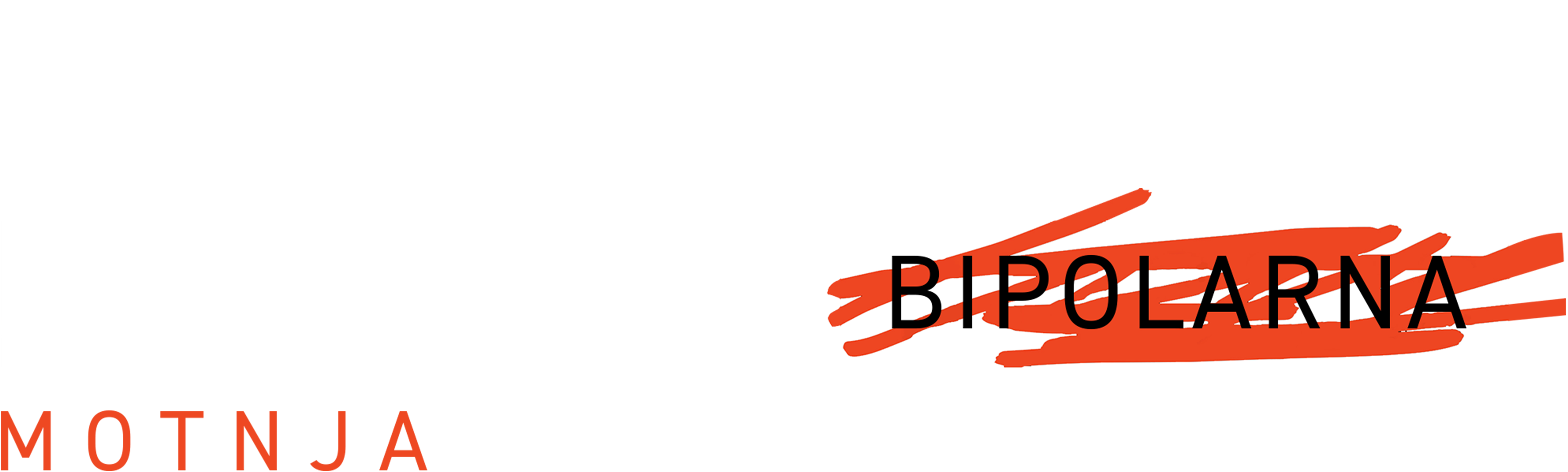 Diagnoza: Bipolarna motnja