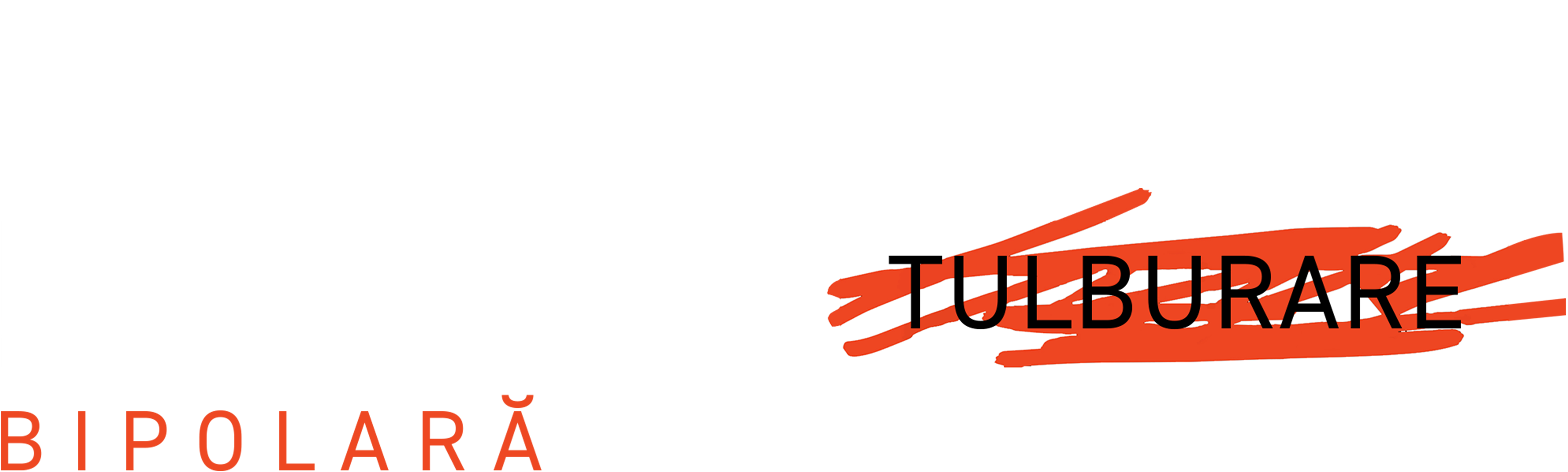 Diagnostic: tulburare bipolară