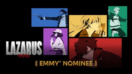 Watch Lazarus Free | Season 1 Episode 1 | HBO Max