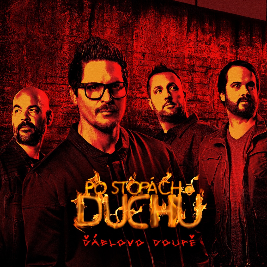 Dobrodružství s duchy