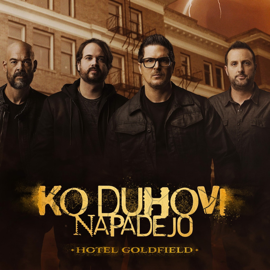 Dogodivščine z duhovi