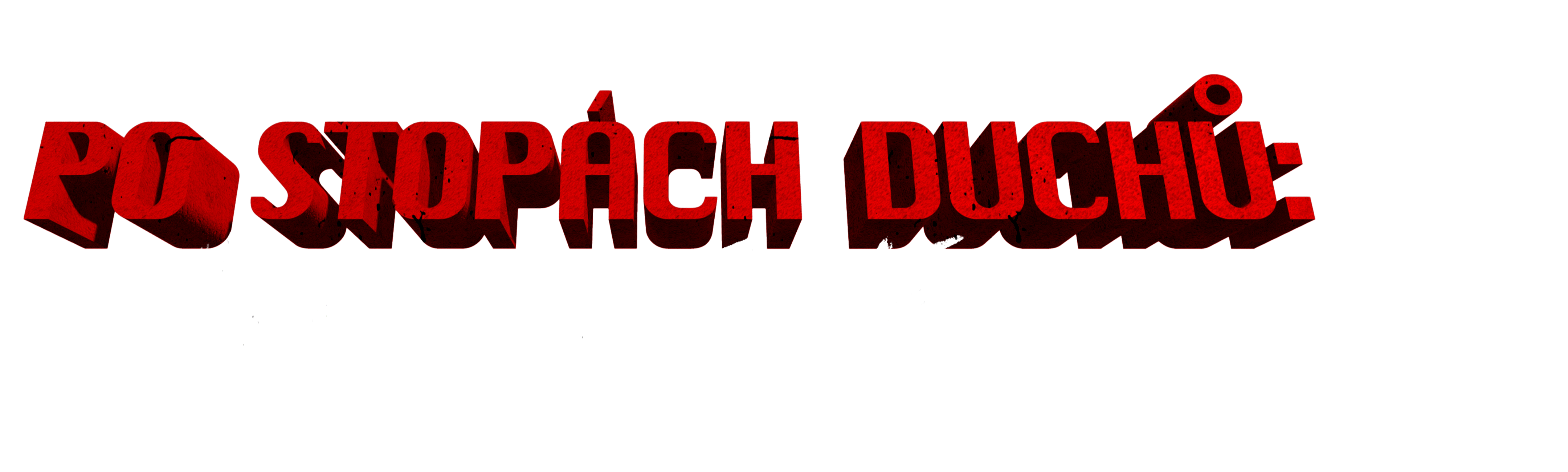 Dobrodružství s duchy