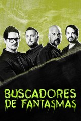 Buscadores de fantasmas