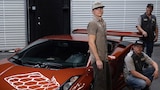 Cummins Diesel in a Lambo