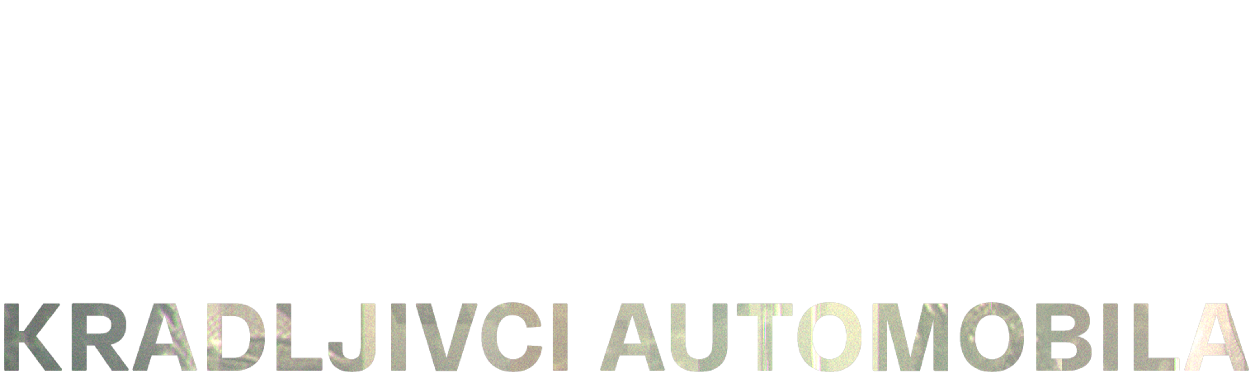 Kradljivci automobila