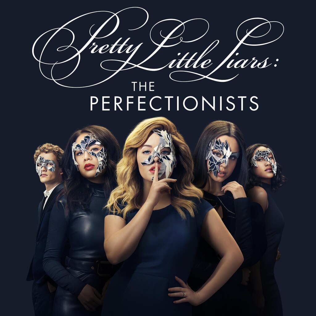 Pretty Little Liars: The Perfectionists