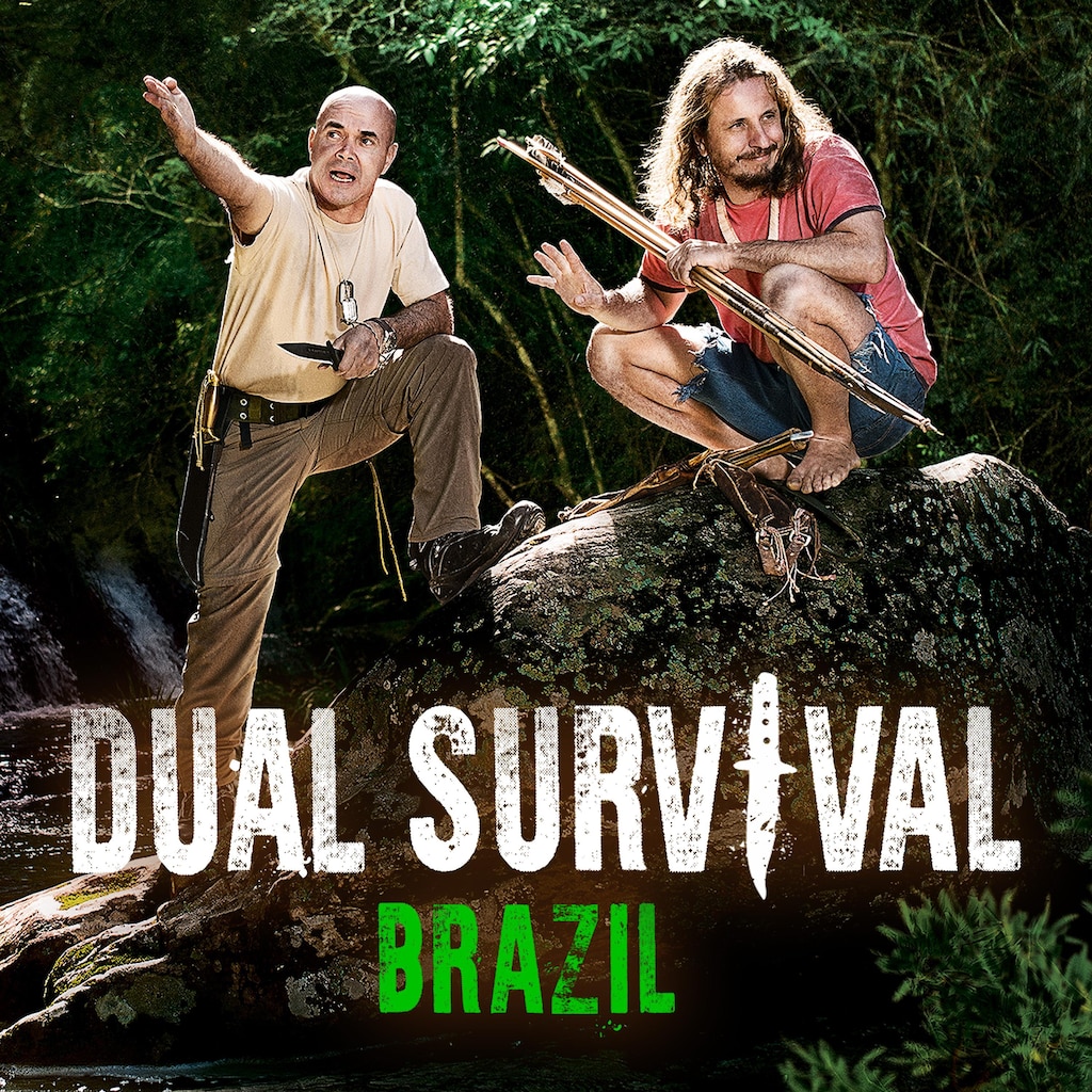 Dual Survival Brazil