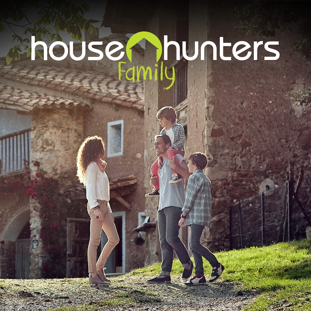 House Hunters Family