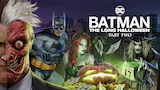 Batman: The Long Halloween Part Two