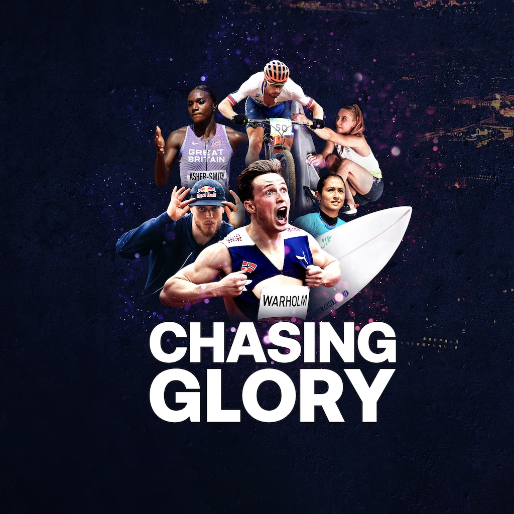 Chasing Glory: Road to Paris 2024