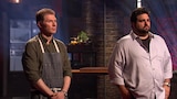 Clash of the Culinary Titans