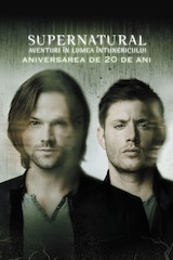 Supernatural: Aventuri în lumea întunericului