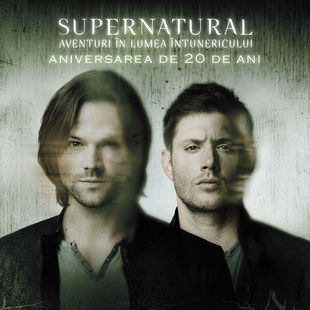 Supernatural: Aventuri în lumea întunericului