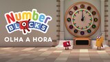 Numberblocks: Olha a Hora