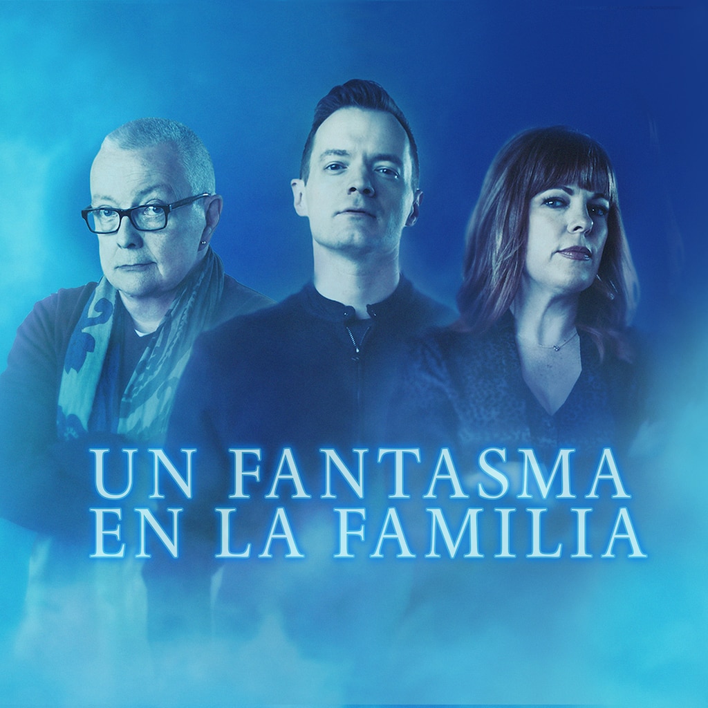 Un fantasma en la familia