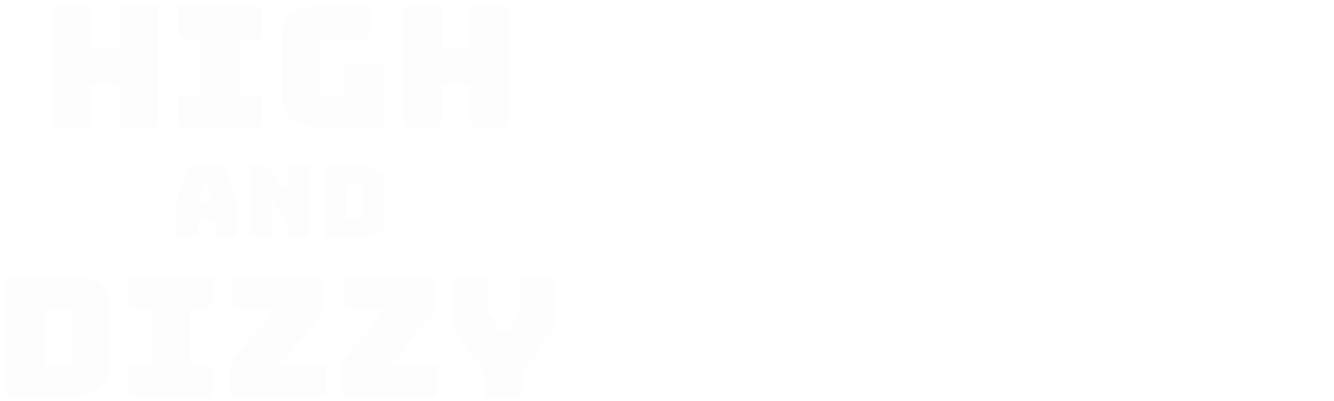 High and Dizzy