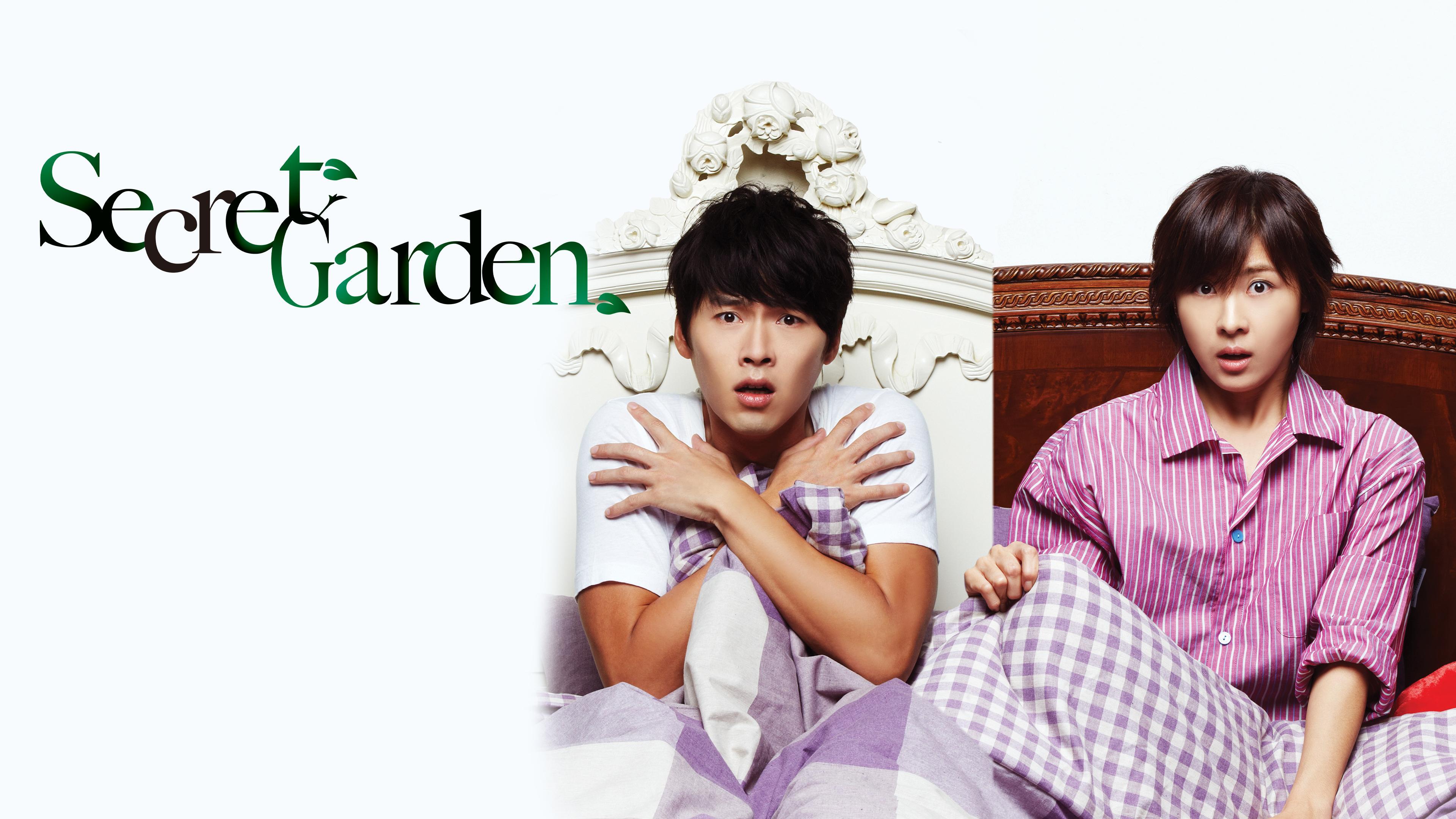 观看秘密花園| HBO Max, image size:3840x2160