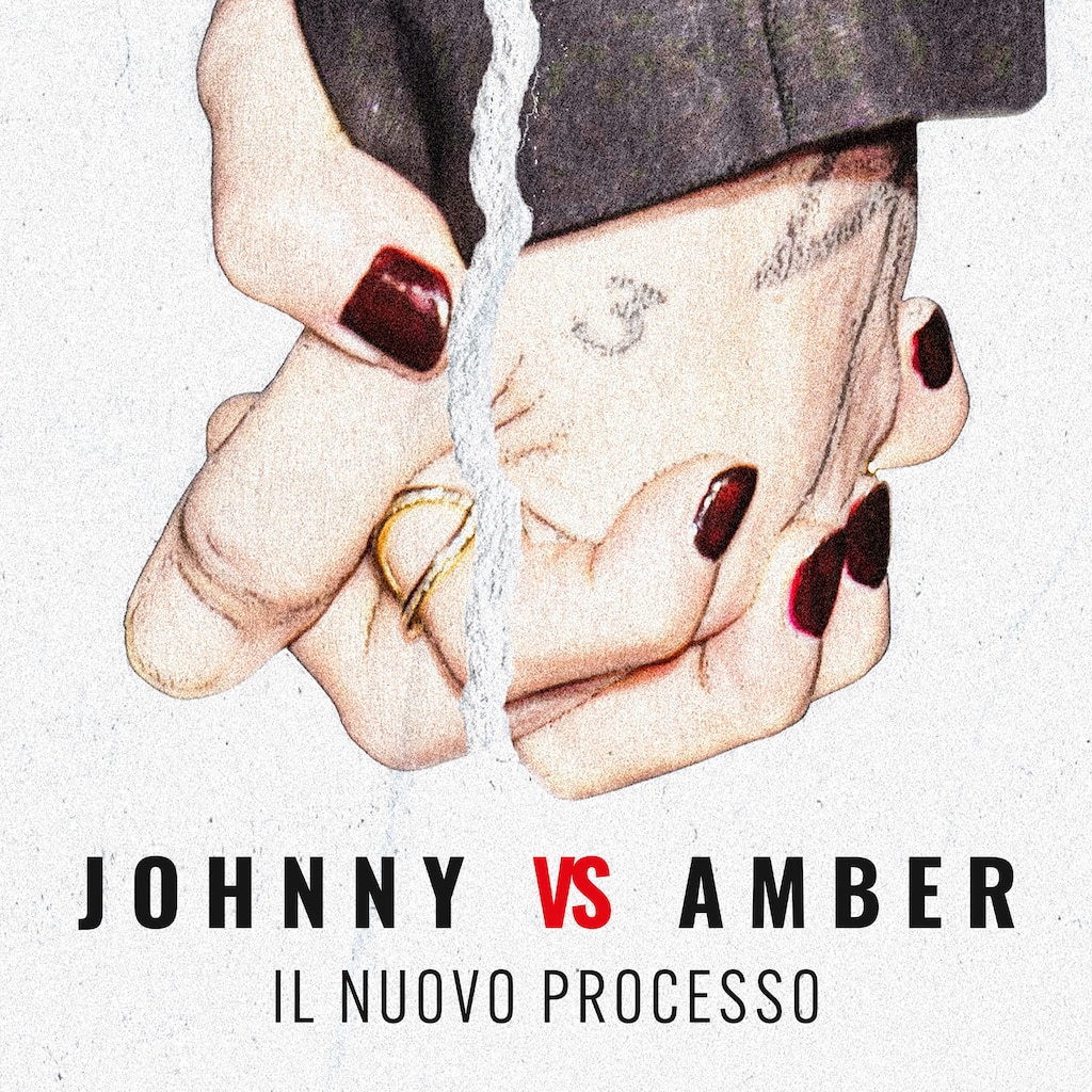 Guarda Johnny VS Amber - Il nuovo processo | Stagione 1 Episodio 1 |  discovery+, image size:1024x1024