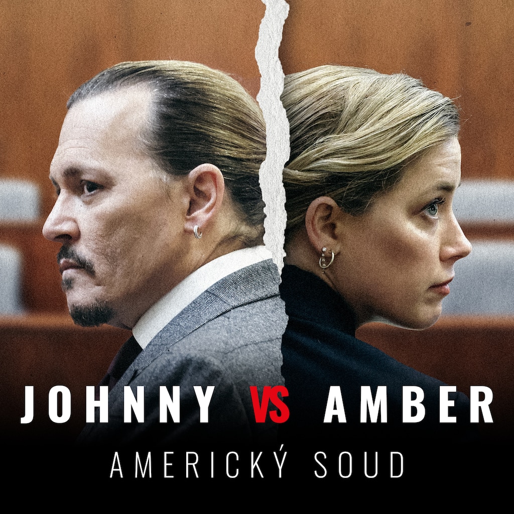 Johnny vs. Amber: Americký soud