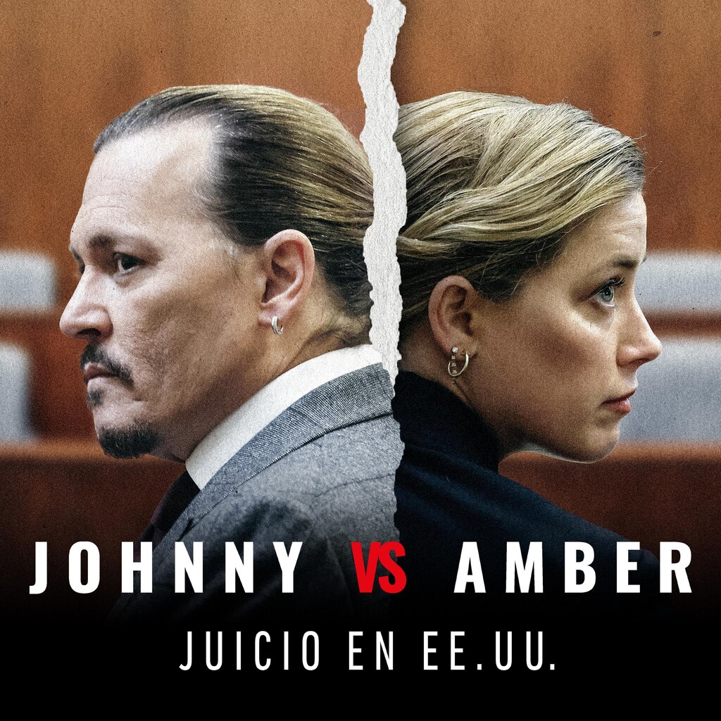 Johnny vs Amber: juicio en EE.UU.