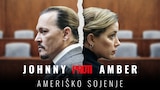 Johnny proti Amber: ameriško sojenje