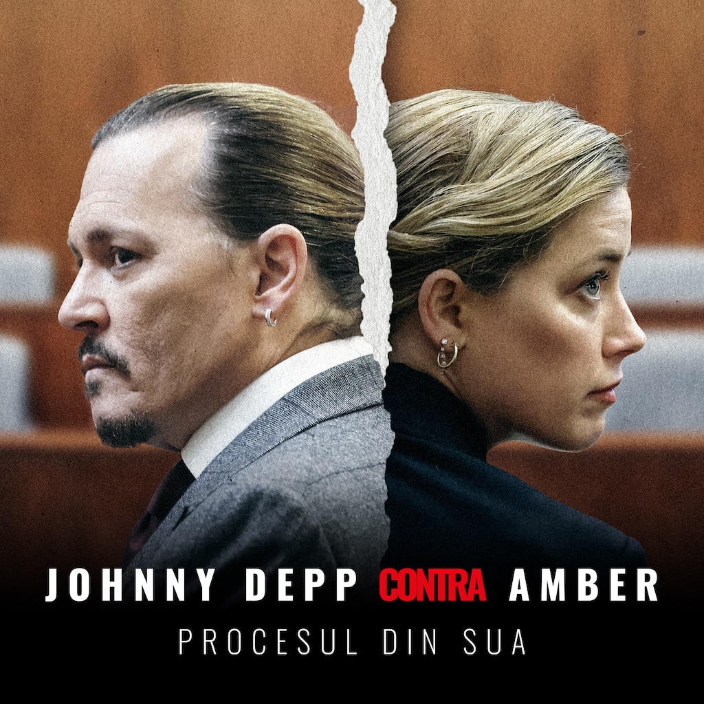Johnny Depp contra Amber: Procesul din SUA