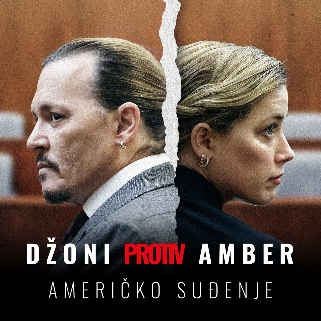 Džoni protiv Amber: Američko suđenje