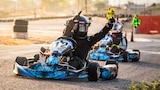Go-Karting Shootout!