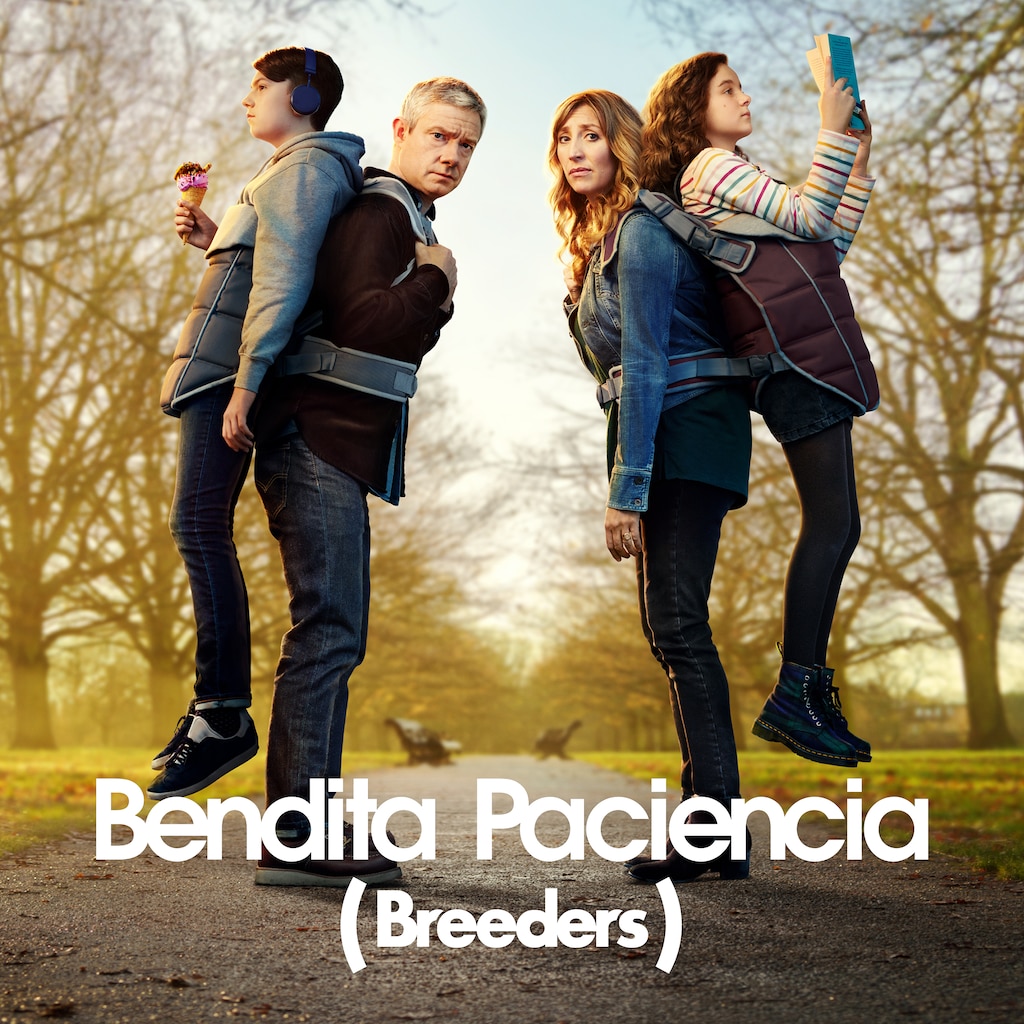 Bendita paciencia (Breeders)