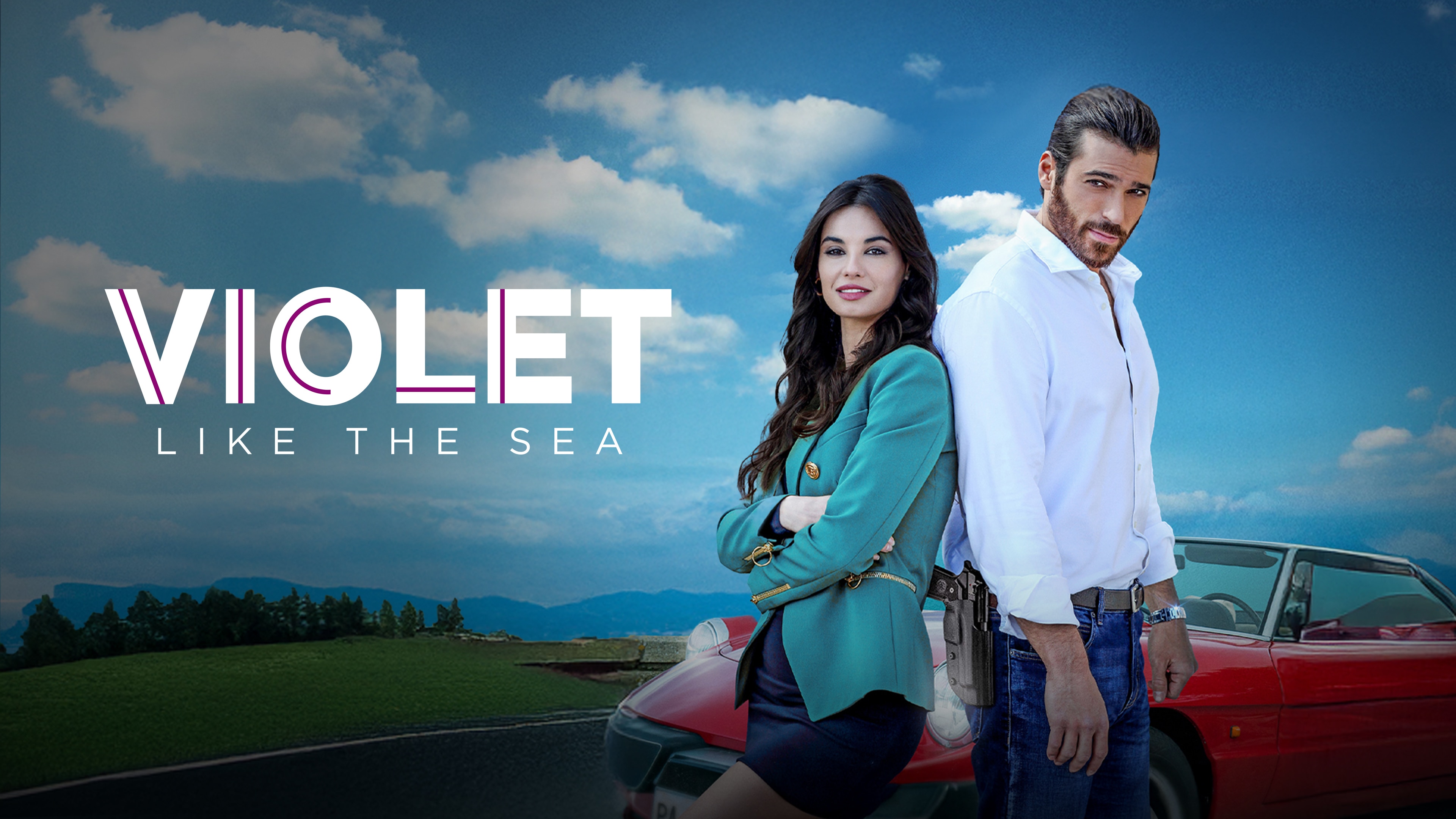 Watch Violet Like The Sea | Season 1 Episode 12 | HBO Max