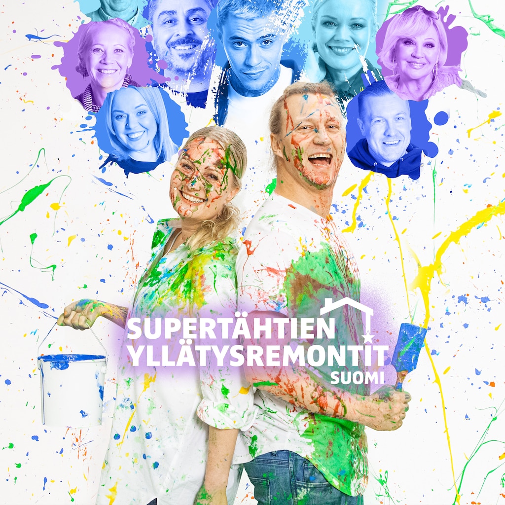 Celebrity IOU Finland