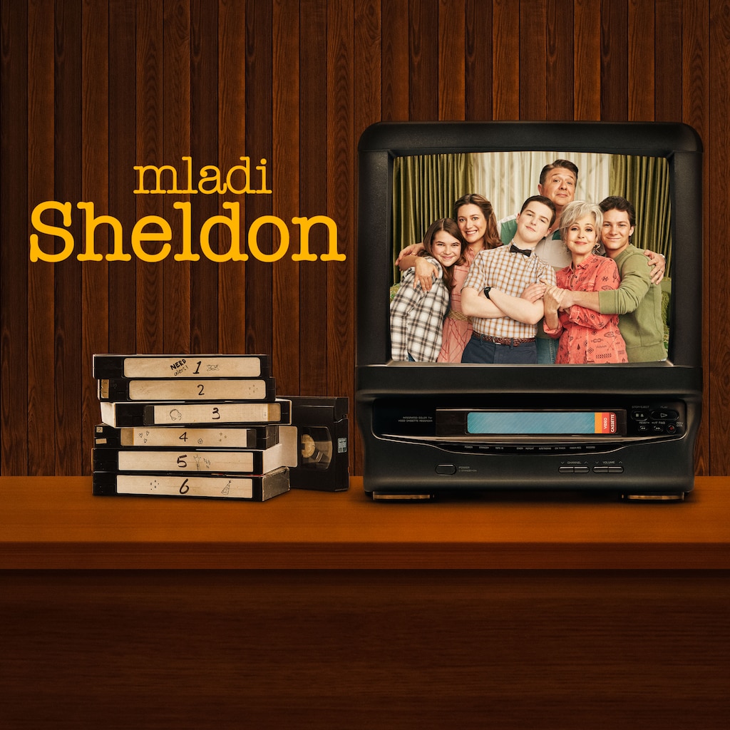 Mladi Sheldon