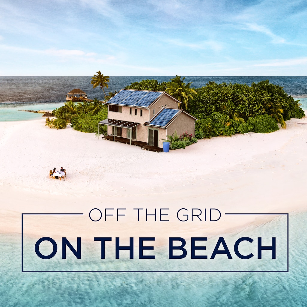Off The Grid On The Beach