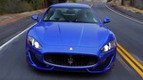 2013 Maserati Granturismo Sport: The Seduction of Italian Luxury