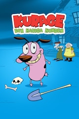 Kurage, den harige hunden