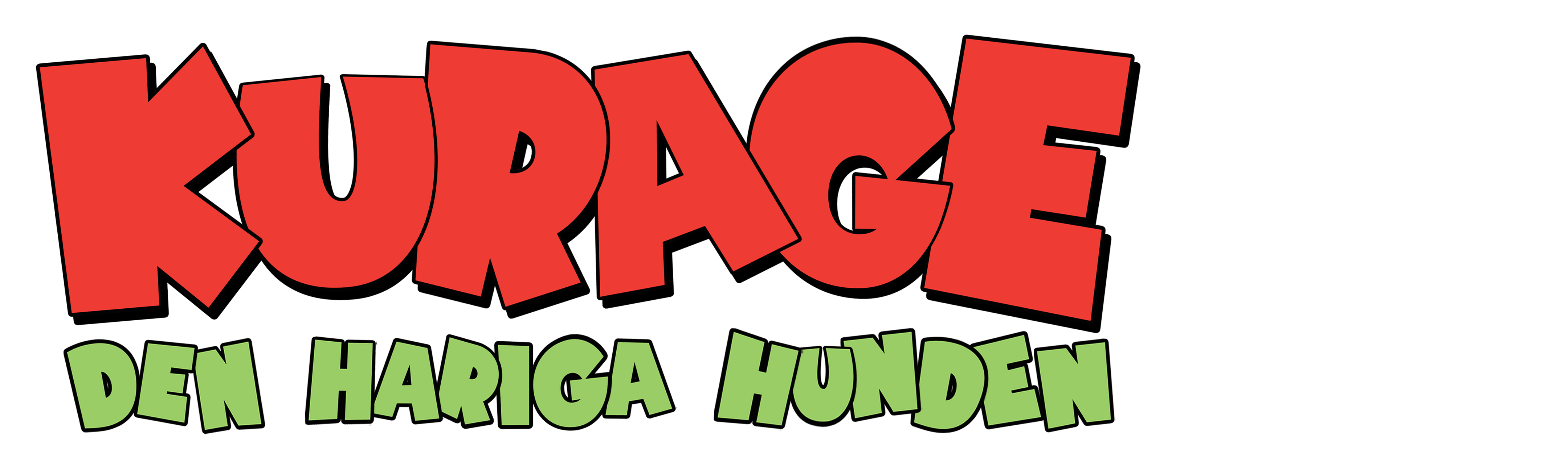 Kurage, den harige hunden