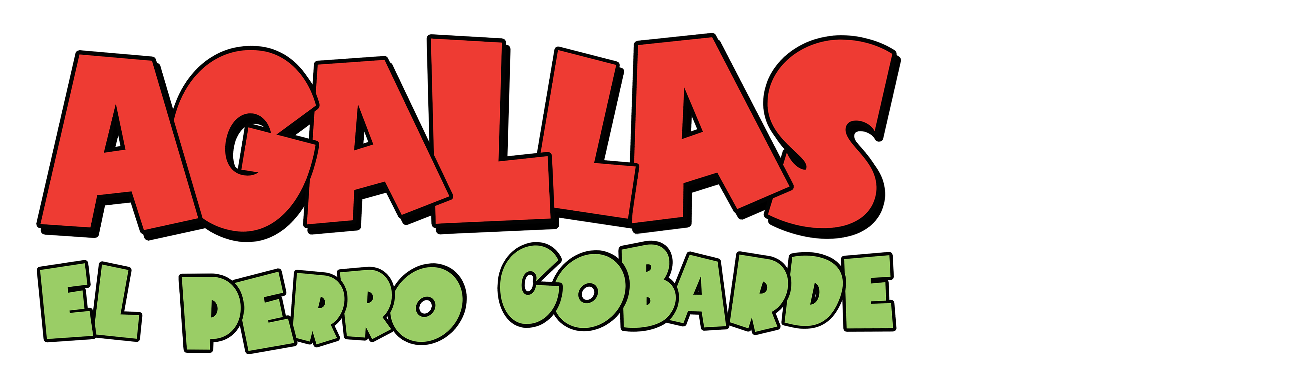 Agallas el perro cobarde