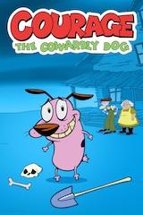 Courage the Cowardly Dog