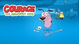 Courage the Cowardly Dog