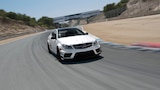 2012 Mercedes-Benz C63 AMG Black Series Hot Lap! - 2012 Contender